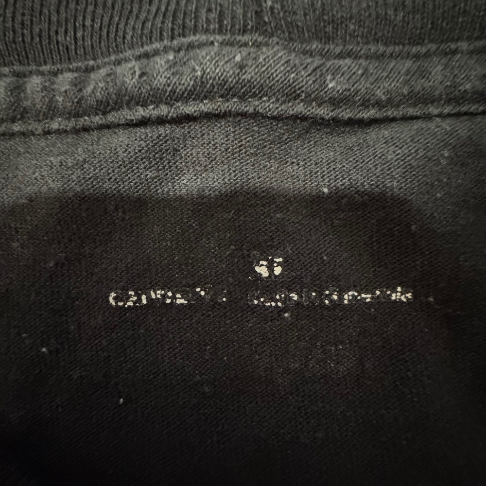 Carhartt K87 Pocket T-Shirt XL Black Uncle Daves Bar Grill Alberton MT Workwear - Picture 9 of 9
